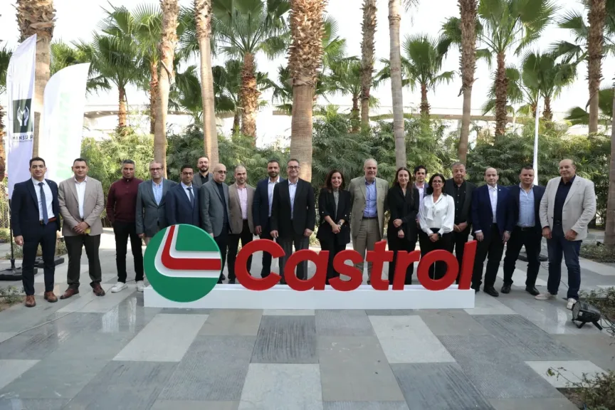 «كاسترول مصر» تعزز انتشارها بشراكات توزيع جديدة في أنحاء الجمهورية