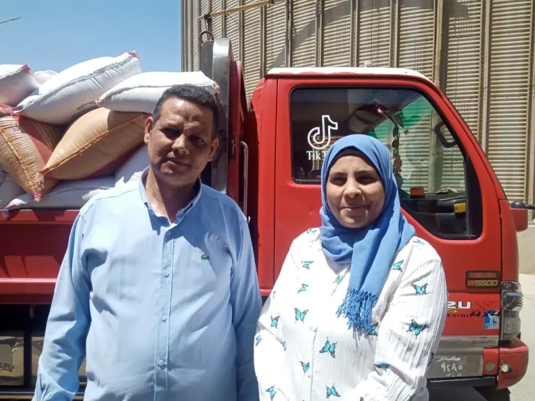 مدير صومعة طامية لـ” النهار” : تم رفع سعر أردب القمح إلى 2500 جنيه للأردب زنة 150 كجم.. ومستهدف توريد ٦٠ ألف طن