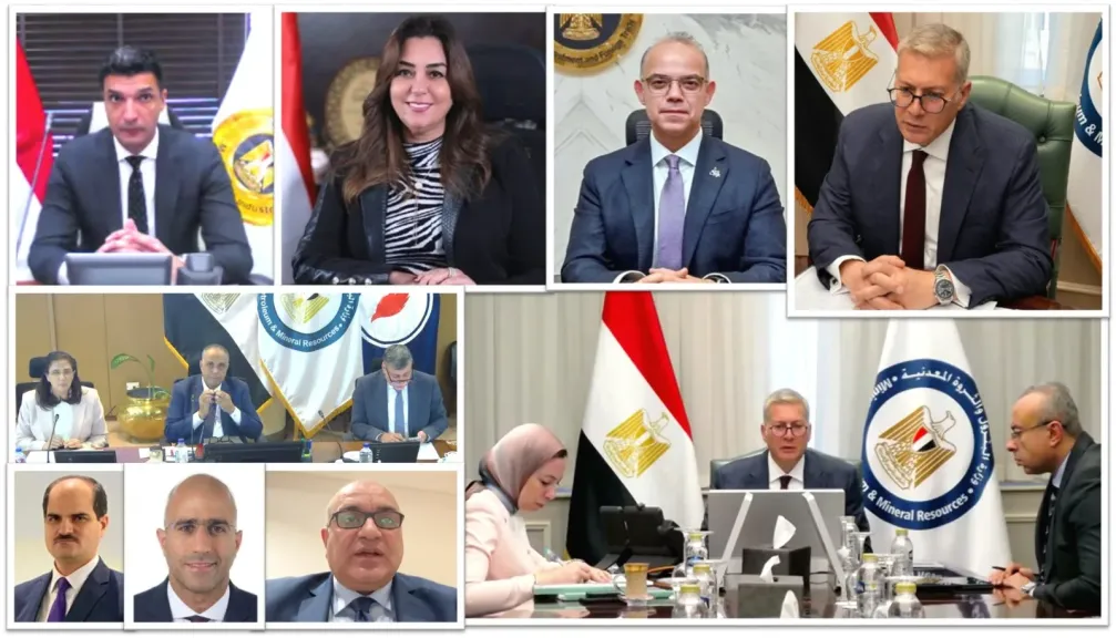 وزير البترول: خطط لجذب استثمارات جديدة وزيادة الإنتاج وتأمين احتياجات السوق خلال اجتماع مجلس إدارة الهيئة