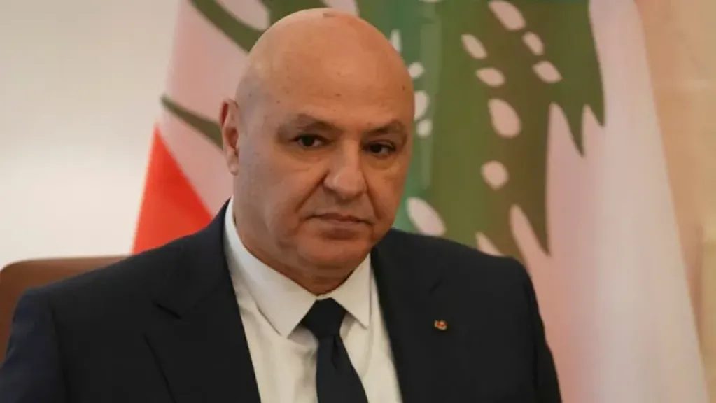 عون : الاتصالات جارية لتمديد مهلة وقف إطلاق النار مع إسرائيل