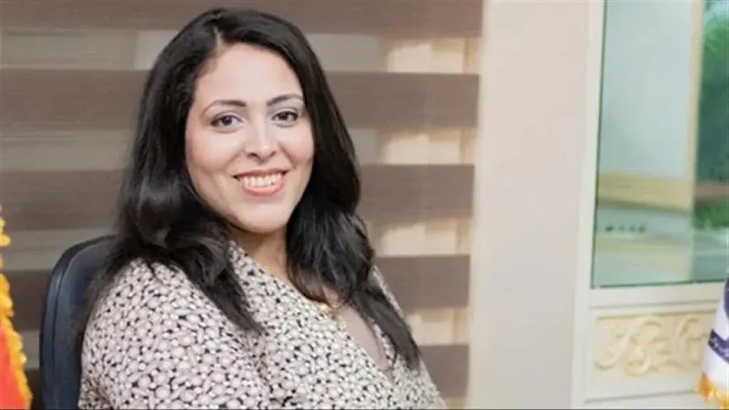 النائبة مرثا محروس