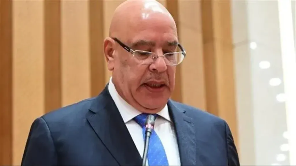 المستشار هشام بدوي