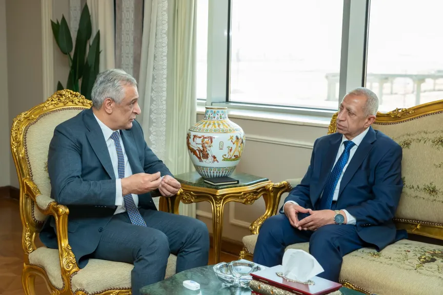 تدريب وتأهيل وابتكار.. بروتوكول تعاون جديد بين الإنتاج الحربي والأكاديمية العربية لدعم التصنيع الذكي| تفاصيل