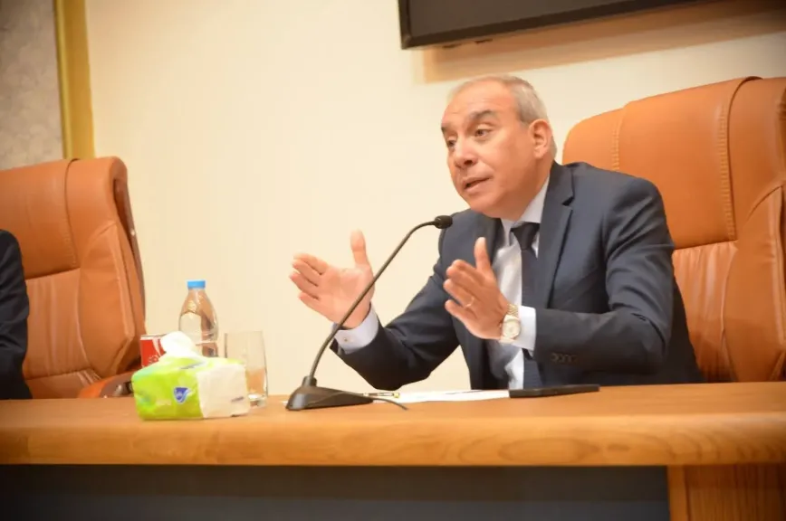 رئيس الهيئة العامة للاستعلامات يشير إلى تنظيم إحتفالات فى ذكرى تحرير سيناء