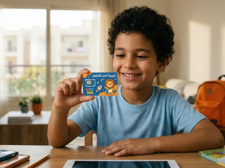 إنترنت بلا مخاطر.. «الاتصالات» تكشف تفاصيل شريحة الأطفال الجديدة.. رقابة على المحتوى وتعاون شامل بين مؤسسات الدولة