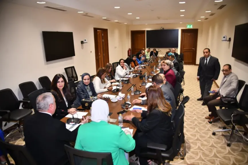 لجنة الثقافة والإعلام بمجلس النواب 