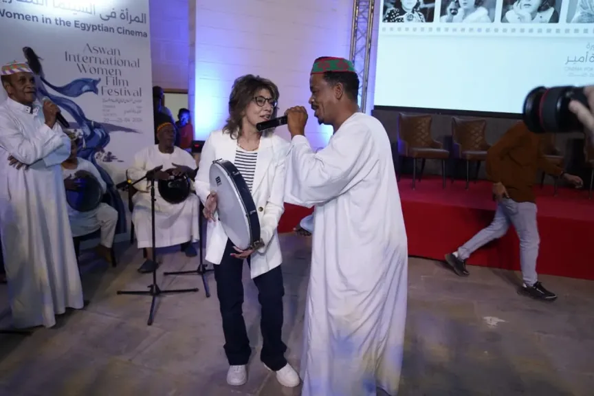 مهرجان أسوان