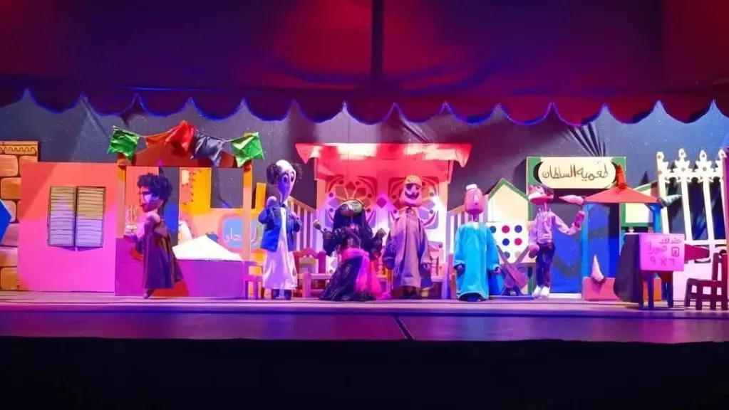 أوبريت الليلة الكبيرة