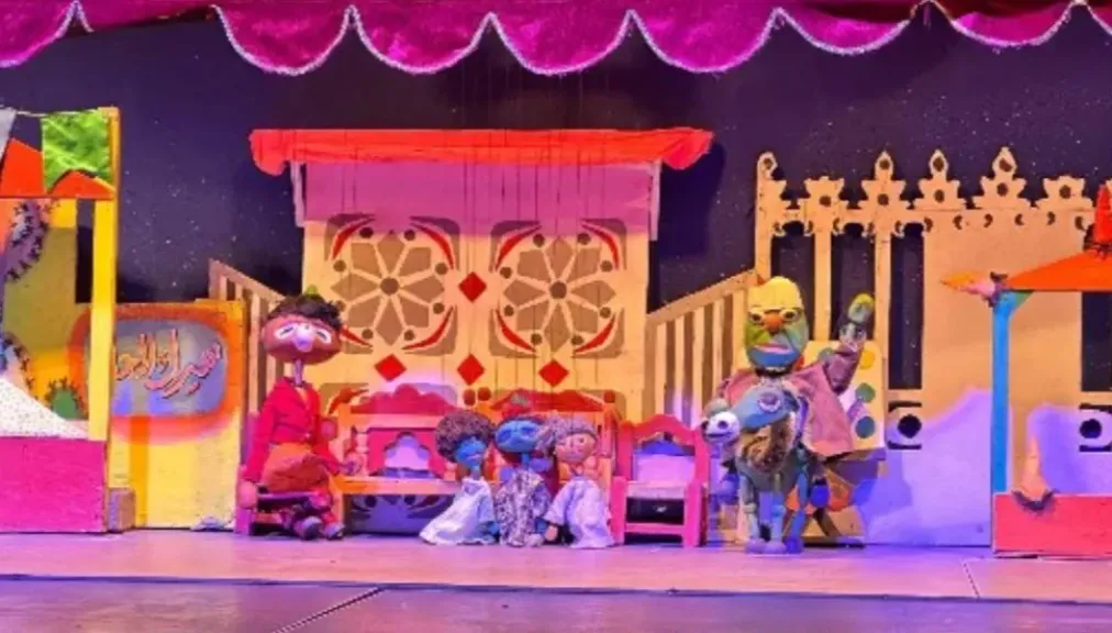 الليله الكبيره 