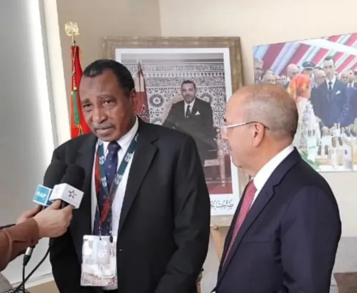 المنظمة العربية للتنمية الزراعية تشارك في الاجتماع الوزاري للمبادرة الأفريقية للتأقلم الزراعي بمكناس