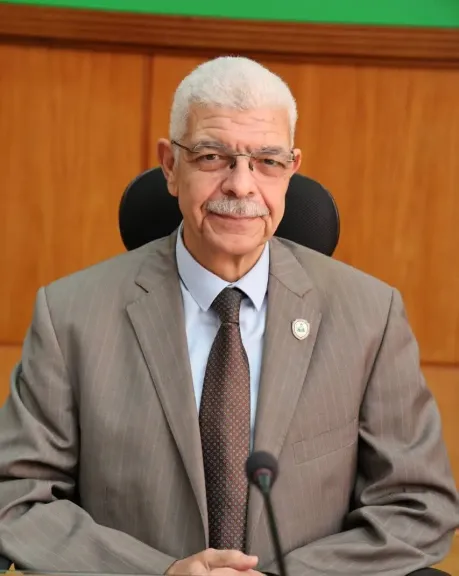 رئيس جامعة المنوفية يتابع الموقف التنفيذي لإنشاءات الجامعة التكنولوجية الأهلية وأرض الجامعة بمدينة السادات ومدينة طبية متكاملة بالمجمع الطبي