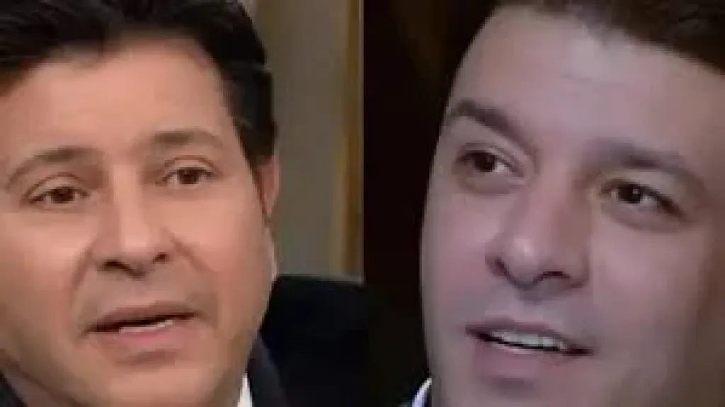 مصطفى كامل وهاني شاكر