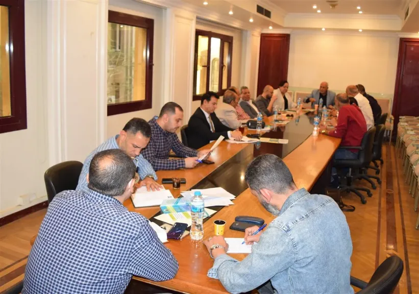 عبد العزيز السيد: هناك طلبا على قطاع الدواجن المصرى من الدول العربية