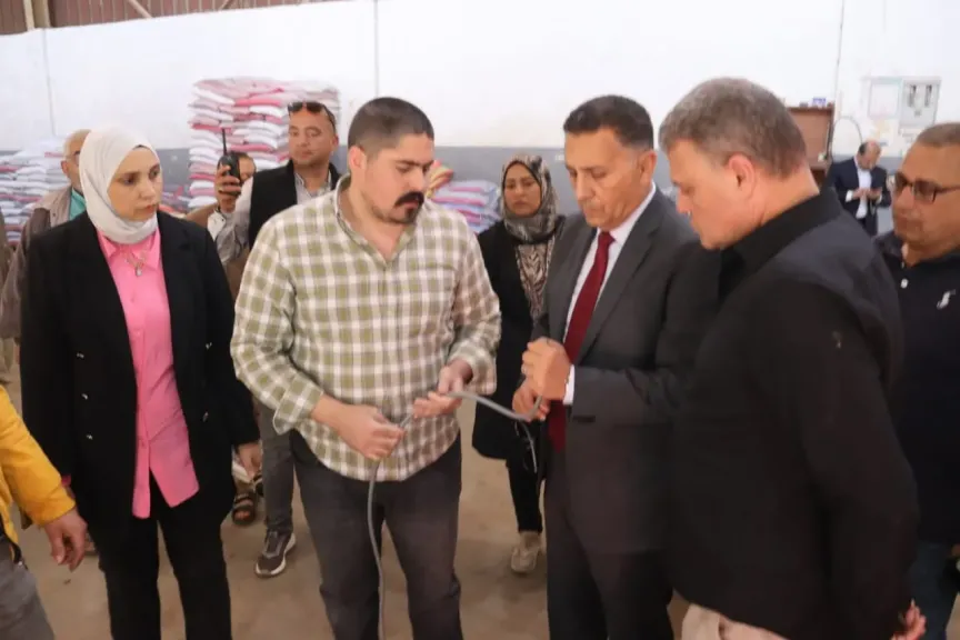 محافظ القليوبية