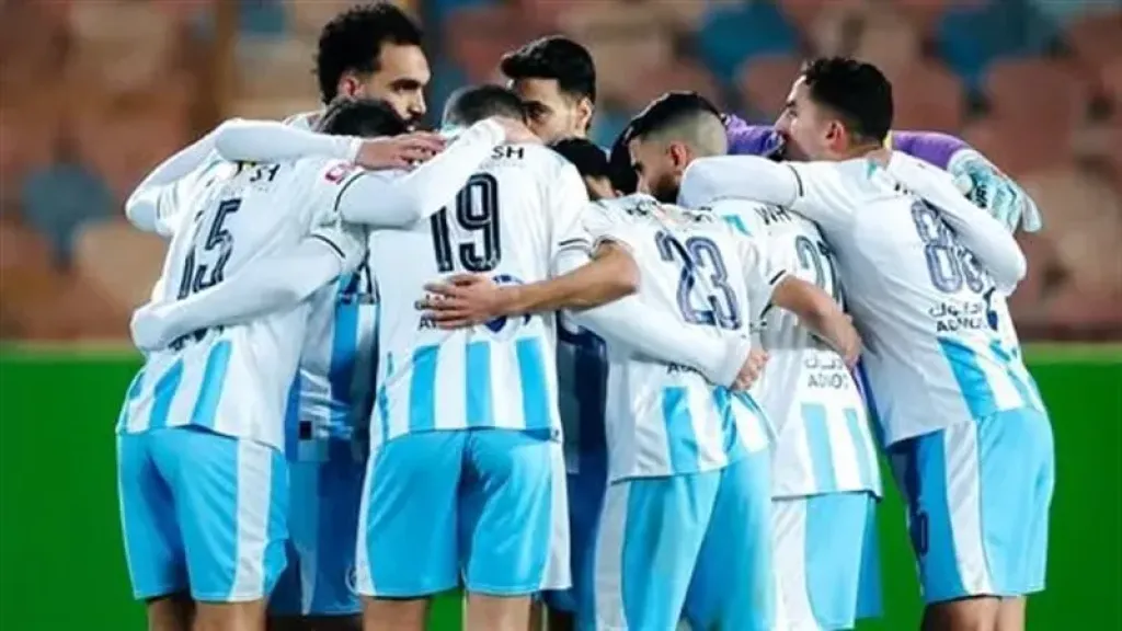 تشكيل بيراميدز في مواجهة الزمالك في الدوري المصري