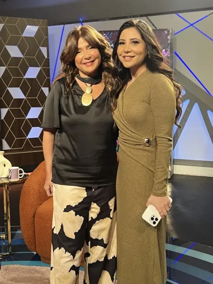 أميرة العايدي: خسارة وائل نور كانت صدمة مرعبة لي ولأولادي