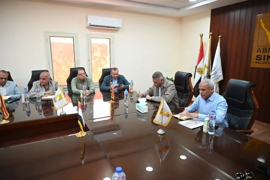 إفتتاح تجريبى إكتوبر القادم لمشروع  ”التجلي الأعظم”.