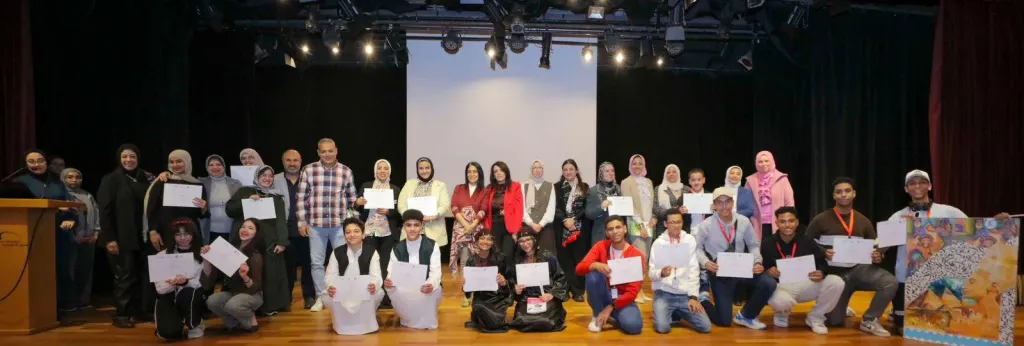 ختام مسابقة الطالب ”الفرنكو - المصري” بمكتبة الإسكندرية