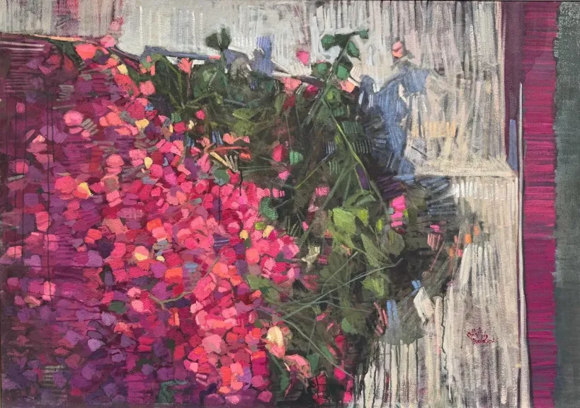 جاليري مصر يطلق معرض “نبض خفي” ..الأحد المقبل