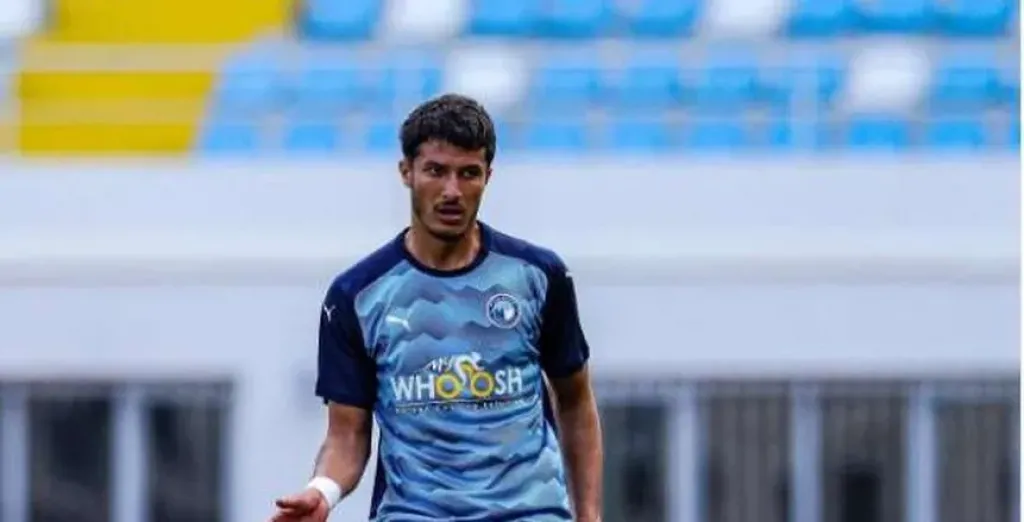 إصابة أسامة جلال تربك بيراميدز.. وأشعة تحدد موقفه