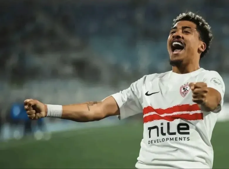 بيزيرا يخطف التقدم للزمالك أمام بيراميدز في الدقائق الأخيرة بالدوري