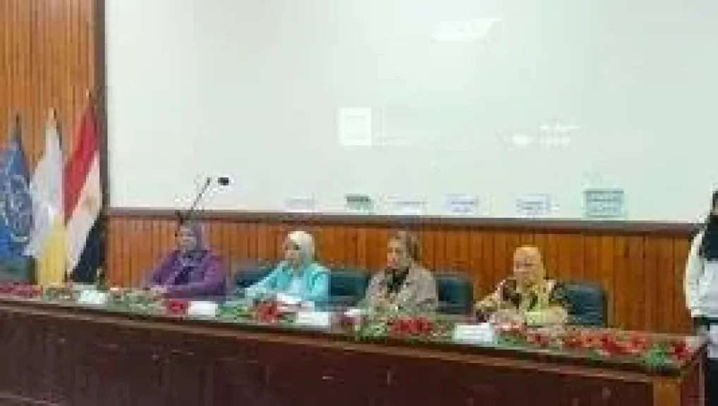 في اليوم العالمى لجامعة الطفل..جامعة الإسكندرية تطلق برنامج ” الاستدامة أسلوب حياة”