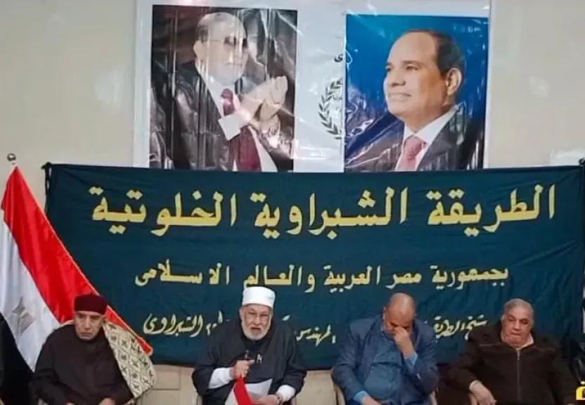 الشبراوي يهنئ رئيس الجمهورية والقوات المسلحة وشعب مصربذكرى عيد تحرير سيناء