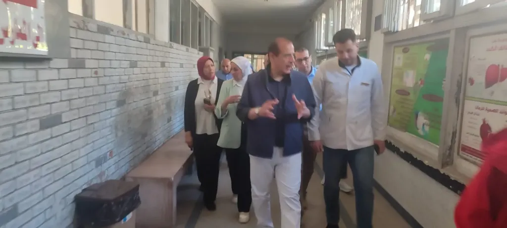 زلزال إداري في القطاع الصحي.. تطهير المستشفيات من المقصرين بقرارات عاجلة