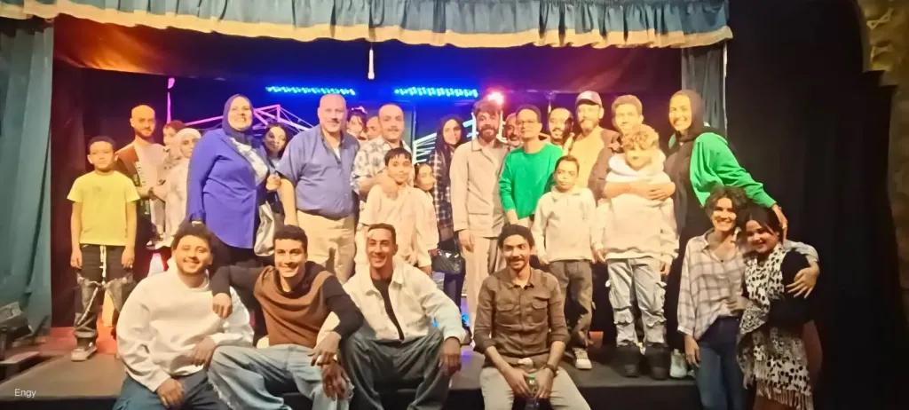 البيت الفني للفنون الشعبية والاستعراضية يستضيف عرض ”مونودراما موت مفاجئ” بقاعة صلاح جاهين