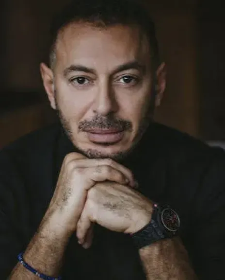 مصطفى شعبان 