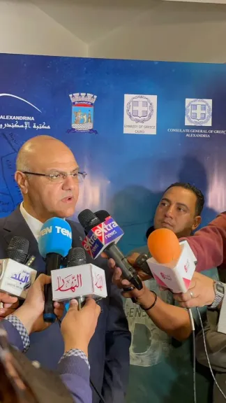 محافظ الإسكندرية:  الاحتفال دليل قوي على عمق الحضارات التي عاشتها عروس البحر المتوسط على مر العصور