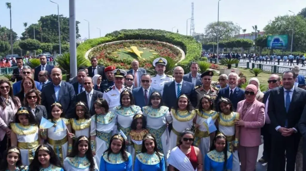 في يوم التأسيس  شوارع الإسكندرية تحمل عبق التاريخ في ثوبها الجديد