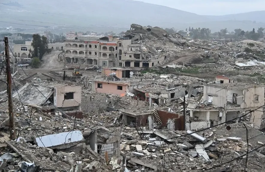 جيش الاحتلال الإسرائيلي يعلن مقتل 6 عناصر من حزب الله بهجمات في بنت جبيل