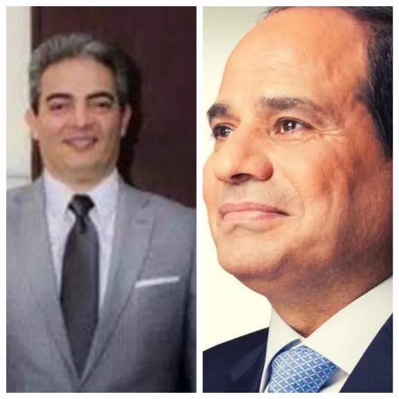 خطوة فارقة في مسيرة تحرير الأرض.. نقيب الإعلاميين يهنىء الرئيس السيسي بذكرى تحرير سيناء