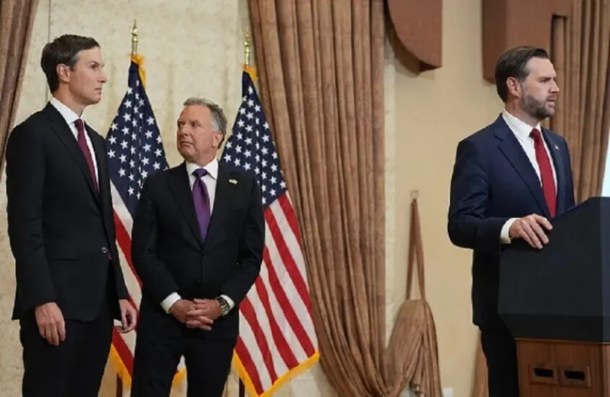 البيت الابيض : ويتكوف وكوشنر يتوجهان إلى باكستان للقاء عراقجي