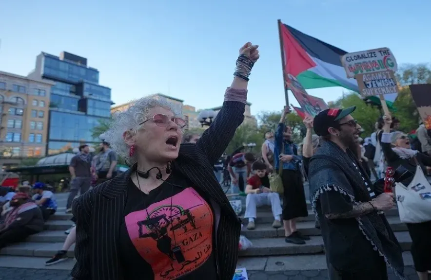 فيتو لعمدة نيويورك يحبط ضغوطا داعمة لإسرائيل