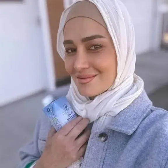 هي الوطن الحقيقي.. حلا شيحة تشارك الجمهور بلحظات روحانية ” فماذا قالت؟ ”