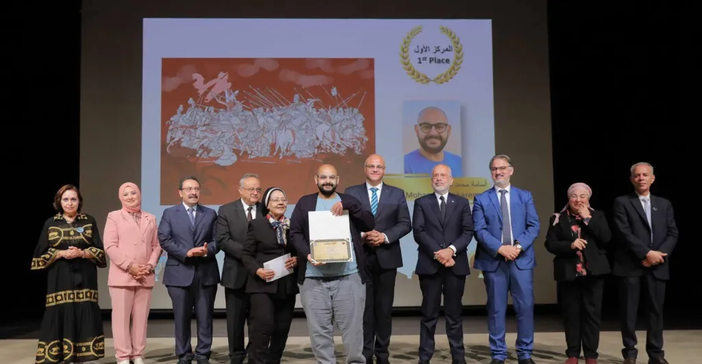 مكتبة الإسكندرية تشهد افتتاح احتفالية ”الإسكندرية... مولد مدينة عالمية”