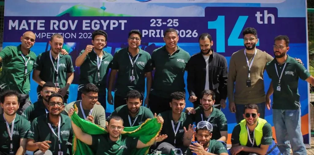 بمشاركة 1000 طالب.. «الأكاديمية العربية» تطلق ماراثون الغواصات الآلية للعبور نحو كندا