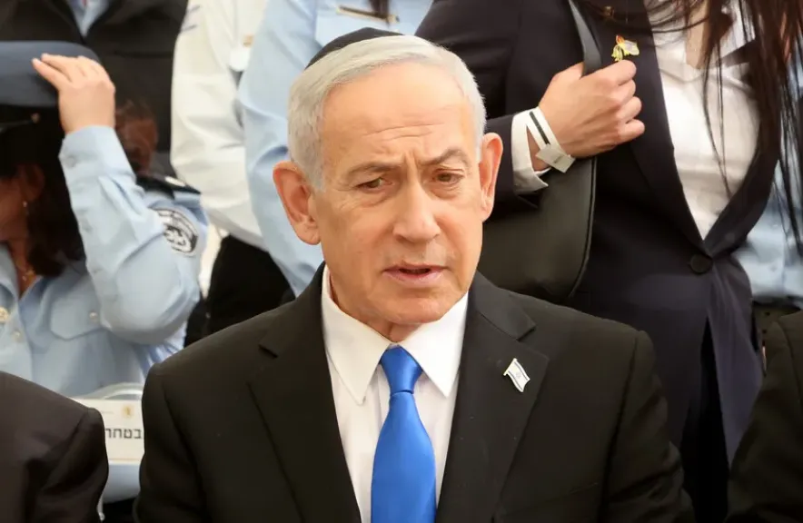 نتنياهو يتهم حزب الله بمحاولة تخريب عملية السلام مع لبنان
