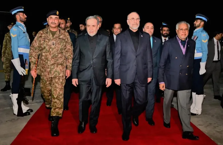 ايران تحسم الجدل حول استقالة قاليباف من رئاسة الوفد التفاوضي الإيراني