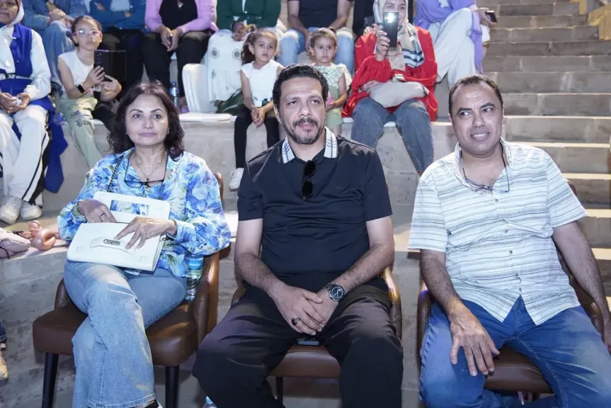 مهرجان أسوان يناقش دور المرأة في الدراما التليفزيونية