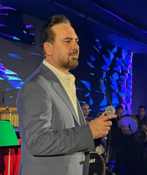 وائل جسار في حفل ساحر بالزمالك: مصر بلد السلام ولبنان سيبقى صامدا