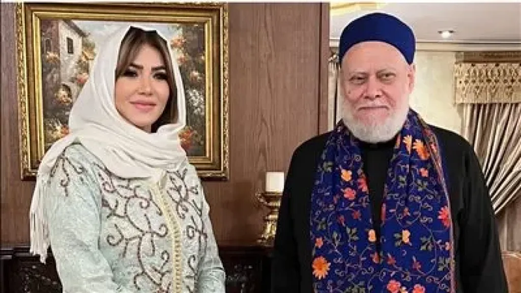 لقاء سويدان والشيخ علي جمعة 