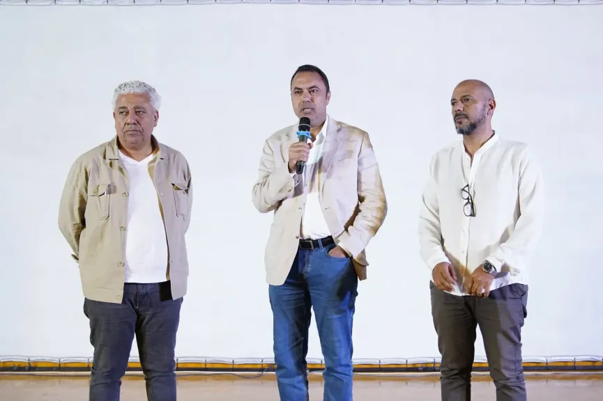 مهرجان أسوان يسدل الستار عن دورته العاشرة وهجرة السعودي يحصد جائزة الجمهور