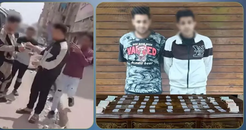 البودر على المكشوف.. ضبط شقيقين حولوا السوشيال ميديا لسوق مخدرات بقليوب