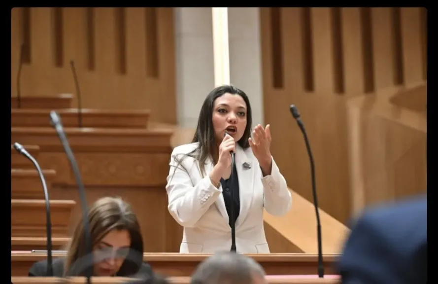 «بطاقة رقم قومي للأطفال من سن 5 سنوات.. مقترح برلماني يشعل الجدل بين أولياء الأمور».. النائبة مي كرم جبر لـ«النهار»: بطاقة رقم قومي للأطفال خطوة ضرورية للتخطيط المستقبلي.. ومعظم دول العالم طبقت هذا النظام بنجاح