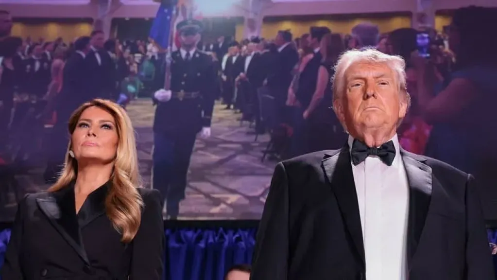 ترامب يصف المشتبه فيه بإطلاق النار خلال حفل العشاء بـ ”ذئب منفرد”