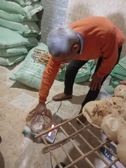 حملات تموينية مكثفة تحرر 91 محضرًا بالمخابز والأسواق وتضبط التصرف في 180 شيكارة دقيق و95 كجم سكر و107 كيس مكرونة مدعمة