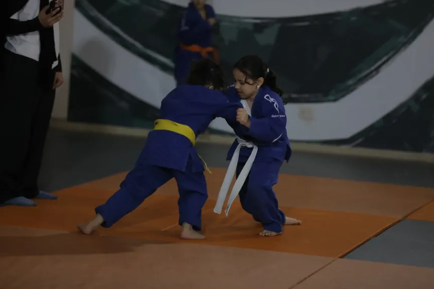 سيتى كلوب تُطلق أولى بطولاتها التنشيطية في الجودو